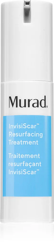 Murad InvisiScar Resurfacing Treatment - в контексте того, что это сыворотка для лица: уходовая процедура для лечения шрамов, 30 мл