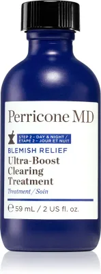 Perricone MD Blemish Relief Clearing Treatment - в контексте того, что это крем для лица: уход с интенсивным успокаивающим действием, 59 мл