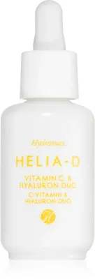 Helia-D Hydramax - в контексте того, что это сыворотка для лица: сыворотка с витамином С, осветляющая кожу, 30 мл