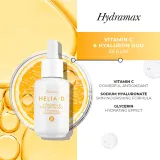 Helia-D Hydramax - в контексте того, что это сыворотка для лица: сыворотка с витамином С, осветляющая кожу, 30 мл — фото 3