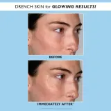 Peter Thomas Roth Water Drench Hyaluronic Glow Serum - Гиалуроновая сыворотка с осветляющим эффектом, 30 мл — фото 3