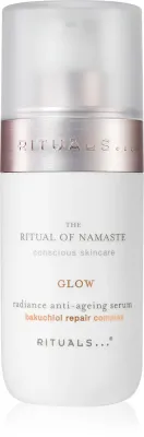 RITUALS The Ritual of Namaste - в контексте того, что это сыворотка для лица: сыворотка против старения кожи, 30 мл