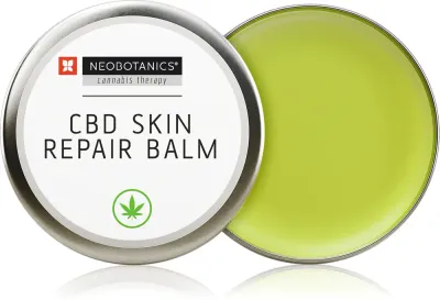 Neobotanics CBD Skin Repair Balm - Натуральный бальзам с КБД, 30 мл