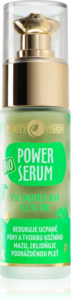 Purity Vision BIO Power - в контексте того, что это сыворотка для лица: сыворотка для проблемной кожи, 30 мл