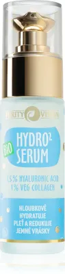 Purity Vision BIO Hydro2 - в контексте того, что это сыворотка для лица: сыворотка интенсивного увлажнения, 30 мл