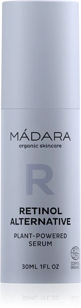 MÁDARA Time Miracle Botanic Retinol - в контексте того, что это сыворотка для лица: сыворотка против морщин с ретинолом, 30 мл