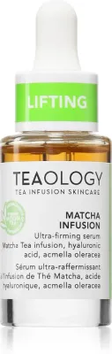 Teaology Matcha Tea Ultra-Firming Serum - В контексте того, что это сыворотка для лица: лифтинговая сыворотка с матчей, 15 мл