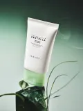 SKIN1004 Madagascar Centella Tea-Trica B5 Cream - успокаивающий увлажняющий крем, 75 мл — фото 5