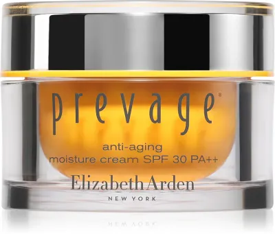 Elizabeth Arden Prevage Anti-Aging Moisture Cream - Увлажняющий крем с SPF 30, 50 мл
