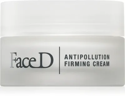 Face D Antipollution - крем для лица с укрепляющим эффектом SPF 15, 50 мл