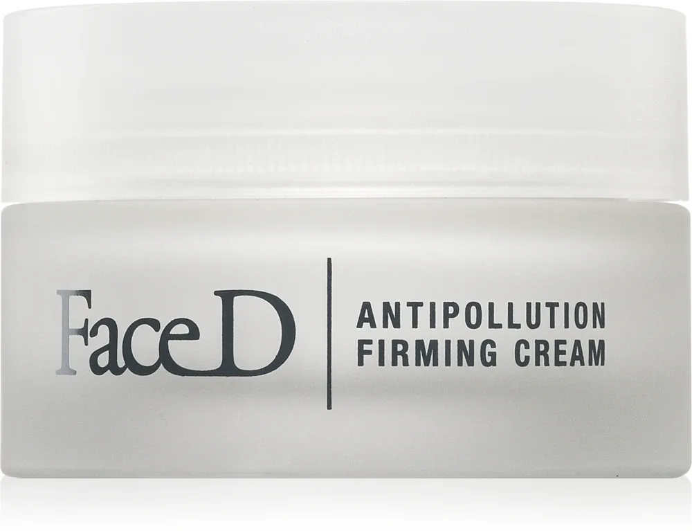 Face D Antipollution - крем для лица с укрепляющим эффектом SPF 15, 50 мл
