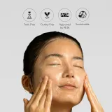 Cocunat Pamper Gel - Очищающий гель для лица, 100 мл — фото 5