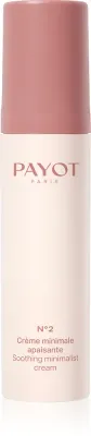 Payot N°2 Crème Minimale Apaisante - успокаивающий бальзам для лица, 40 мл