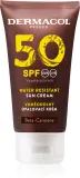 Dermacol Sun Water Resistant - Водостойкий крем для загара лица SPF 50, 50 мл — фото 1