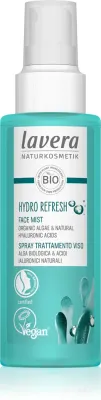 Lavera Hydro Refresh - Увлажняющий спрей для лица, 100 мл