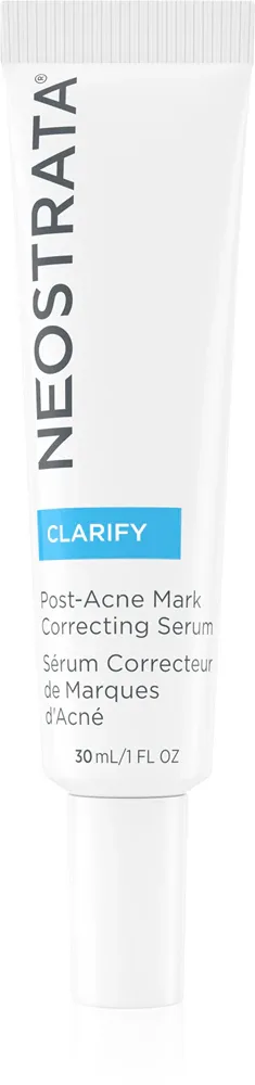 NeoStrata Clarify Post-Acne Mark Correcting Serum - в контексте того, что это сыворотка для лица: сыворотка для коррекции против прыщей, 30 мл