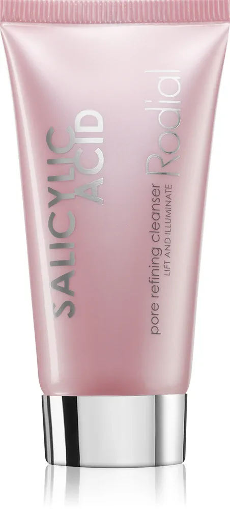 Rodial Salicylic Acid Pore Refining Cleanser - Осветляющий гель для умывания, 20 мл