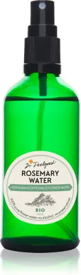 Гидролат розмарина Dr. Feelgood BIO Rosemary тонизирующий, для жирной и комбинированной кожи, 100 мл