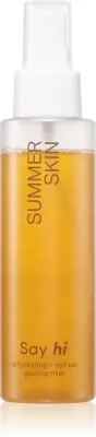 Say Hi Summer Skin - Самозагарный спрей с увлажняющим действием, 100 мл