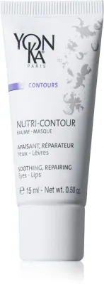 Yon-Ka Contours Nutri-Contour - Омолаживающий крем для контура глаз и губ, 15 мл