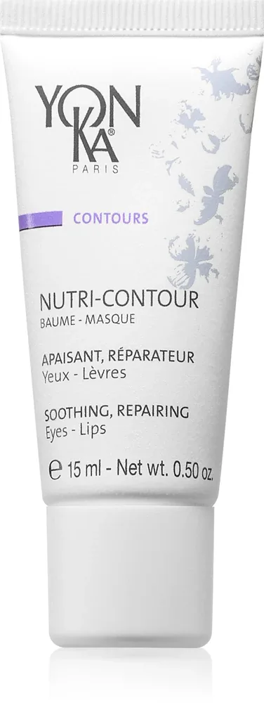Yon-Ka Contours Nutri-Contour - Омолаживающий крем для контура глаз и губ, 15 мл