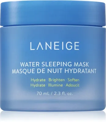 Маска для лица LANEIGE Water Sleeping ночная, увлажняющая, 70 мл
