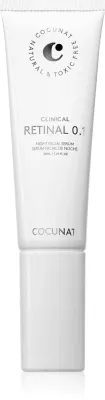 Cocunat Clinical Retinal - в контексте того, что это сыворотка для лица: ночная регенерирующая сыворотка, 30 мл