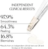 Cocunat Clinical AHA Complex 10% - Нежная сыворотка-пилинг на ночь против старения, 30 мл — фото 3