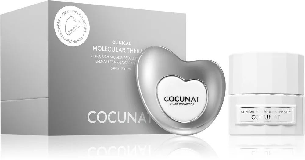 Cocunat Clinical Molecular Therapy - Укрепляющий крем против старения, 50 мл
