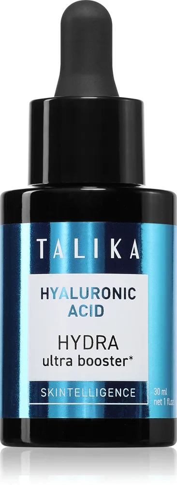 Talika Skintelligence Ultra Booster Hydra - в увлажняющая сыворотка с гиалуроновой кислотой, 30 мл