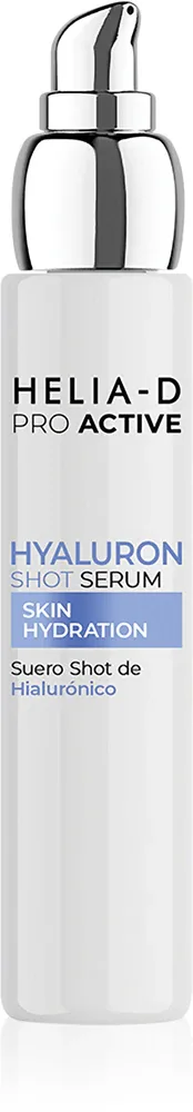 Helia-D Pro Active Hyaluron - увлажняющая сыворотка для лица, 50 мл