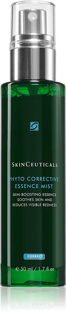 Skinceuticals Correct Phyto Corrective Essence Mist - Увлажняющий спрей для смягчения, 50 мл