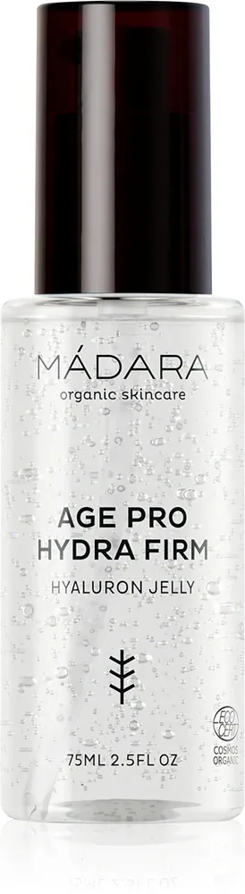 MÁDARA Age Pro Hydra Firm Hyaluron jelly - увлажняющий гиалуроновый гель, 75 мл