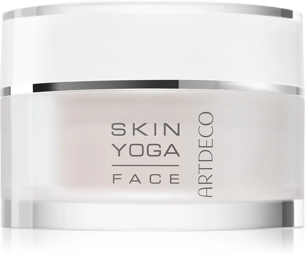 ARTDECO Skin Yoga Collagen - богатый крем с антивозрастным действием, 50 мл