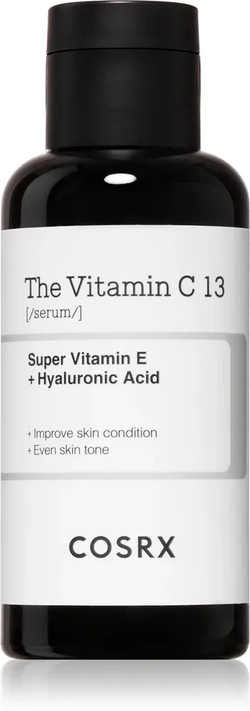 Cosrx The Vitamin C 13 - Сыворотка для лица с витамином C от пигментации, 20 мл