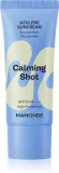 MAMONDE Calming Shot Azulene Suncream - Защитный крем для лица с успокаивающим действием SPF 50+, 35 мл — фото 1