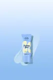 MAMONDE Calming Shot Azulene Suncream - Защитный крем для лица с успокаивающим действием SPF 50+, 35 мл — фото 2