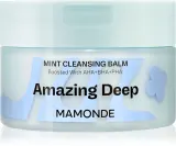 MAMONDE Amazing Deep Mint Cleansing Balm - Бальзам глубокого очищения с успокаивающим действием, 90 мл — фото 1