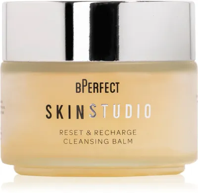 BPerfect Skin Studio Recharge Cleansing Balm - Очищающий, восстанавливающий и омолаживающий бальзам для кожи