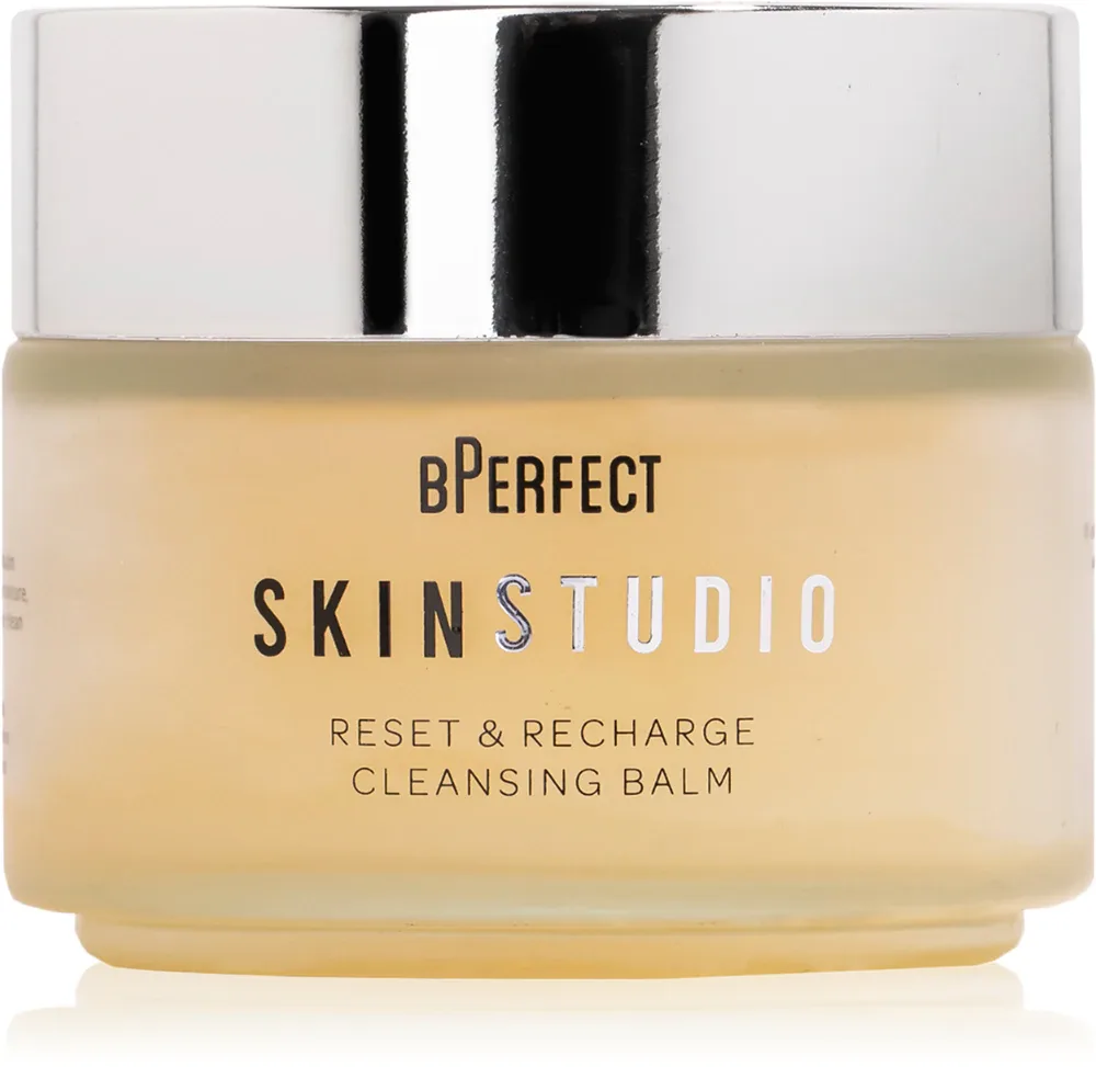 BPerfect Skin Studio Recharge Cleansing Balm - Очищающий, восстанавливающий и омолаживающий бальзам для кожи