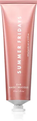 Summer Fridays R+R - Осветляющая маска для лица, 64 г