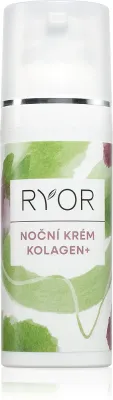 RYOR Kolagen+ - крем для ночного ухода, способствующий производству коллагена, 50 мл