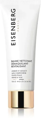 EISENBERG Baume Nettoyant Démaquillant Revitalisant - Очищающее молочко для демакияжа с ревитализирующим действием, 100 мл