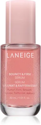 LANEIGE Bouncy & Firm Serum - в контексте того, что это сыворотка для лица: укрепляющая сыворотка, 30 мл