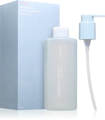 LANEIGE Water Bank Blue Hyaluronic Cleansing Oil - очищающее масло, 250 мл