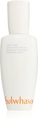 Sulwhasoo First Care Activating Serum VI - в контексте того, что это сыворотка для лица: сыворотка интенсивного омоложения против морщин, 90 мл
