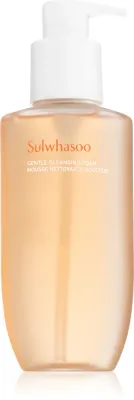 Sulwhasoo Gentle Cleansing Foam - Пенка для глубокого очищения с увлажняющим действием, 200 мл