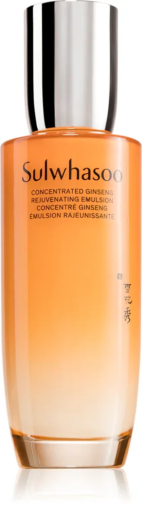 Sulwhasoo Concentrated Ginseng Rejuvenating Emulsion - Увлажняющий лифтинг-эмульсия, 125 мл