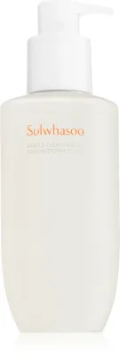 Sulwhasoo Gentle Cleansing Oil - Нежное масло для снятия макияжа с увлажняющим действием, 200 мл