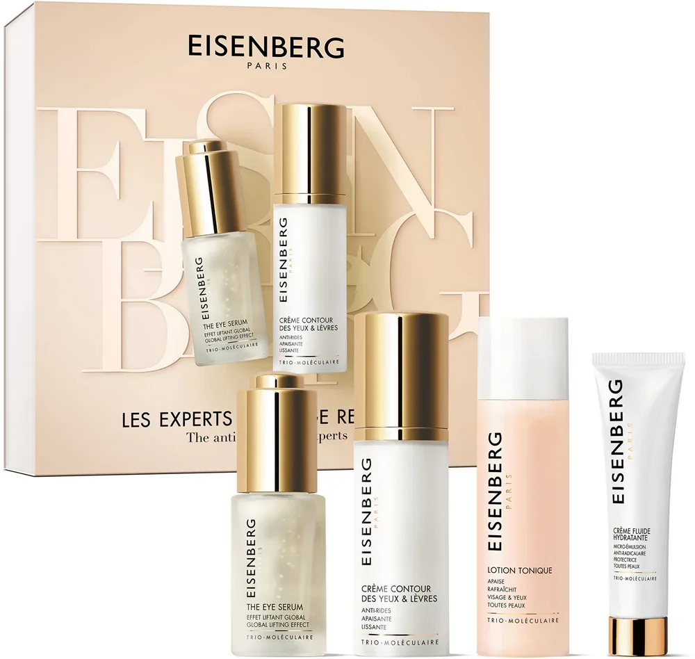 EISENBERG The Anti-Ageing Eye Experts - Подарочный набор для женщин